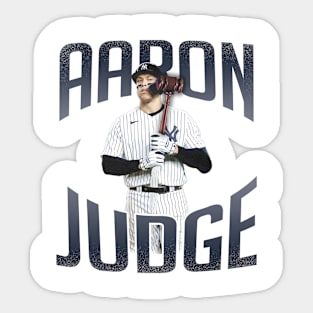 Aaron Judge Sticker